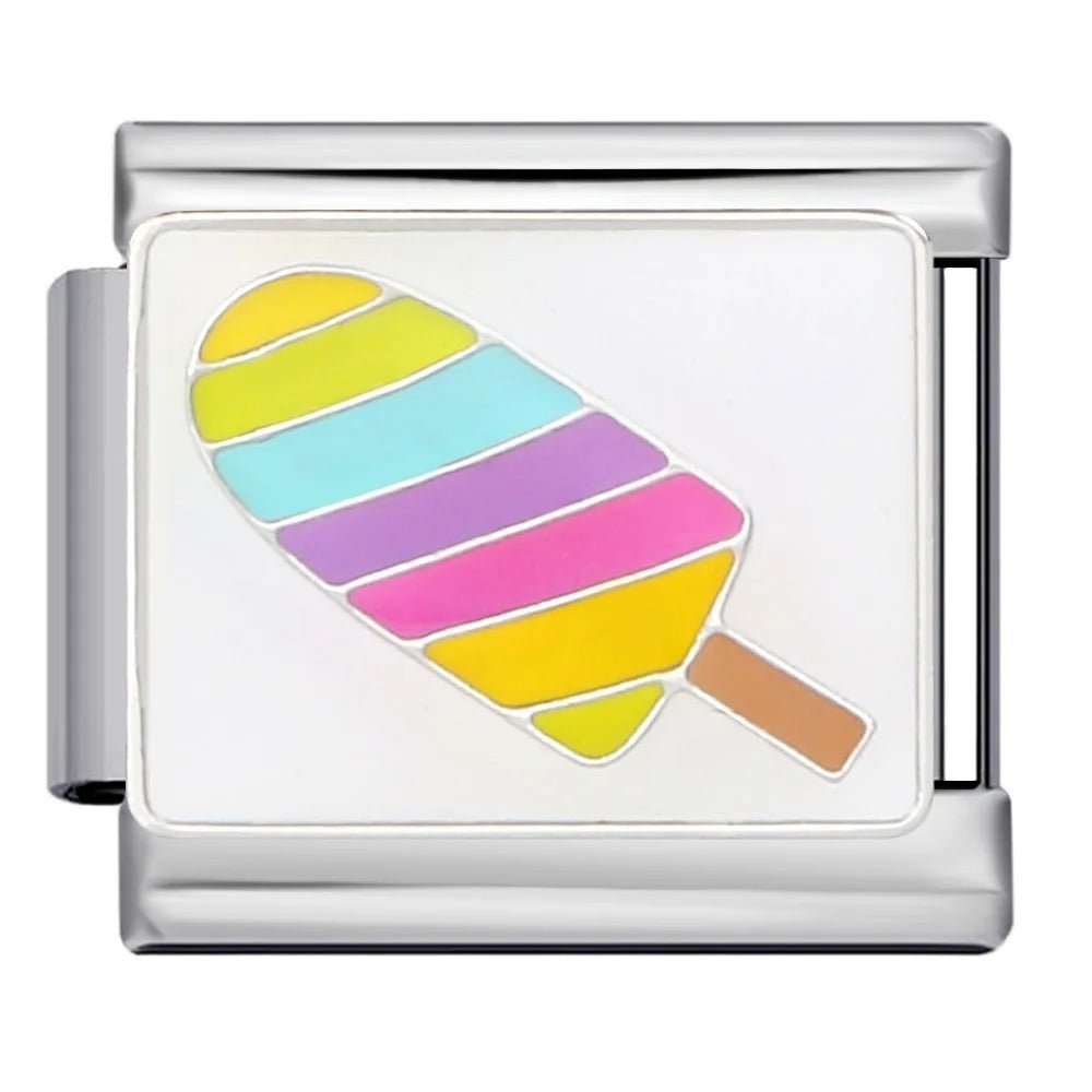 Popsicle - – Italian Charm Bracelet by Charmette