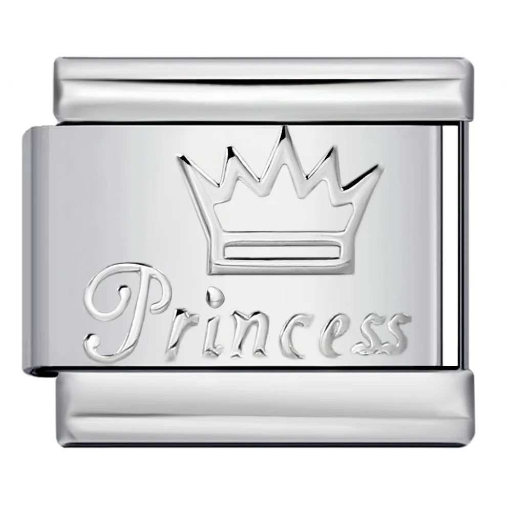 Princess - – Italian Charm Bracelet by Charmette