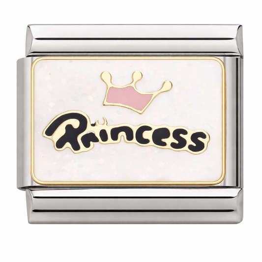 Princess - – Italian Charm Bracelet by Charmette