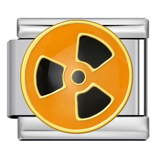 Radioactive - – Italian Charm Bracelet by Charmette