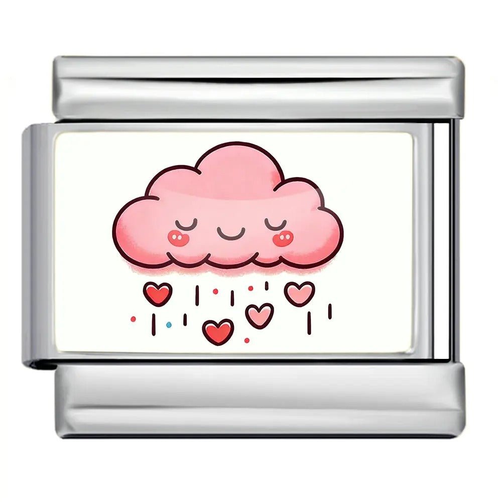 Raining Love - – Italian Charm Bracelet by Charmette