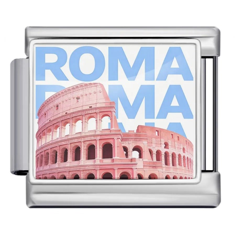 Roma - – Italian Charm Bracelet by Charmette