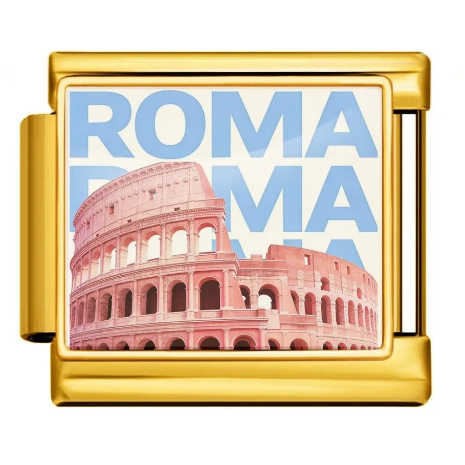Roma - – Italian Charm Bracelet by Charmette