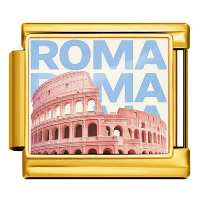 Roma - – Italian Charm Bracelet by Charmette