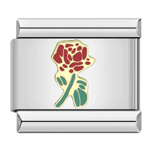ROSE - – Italian Charm Bracelet by Charmette