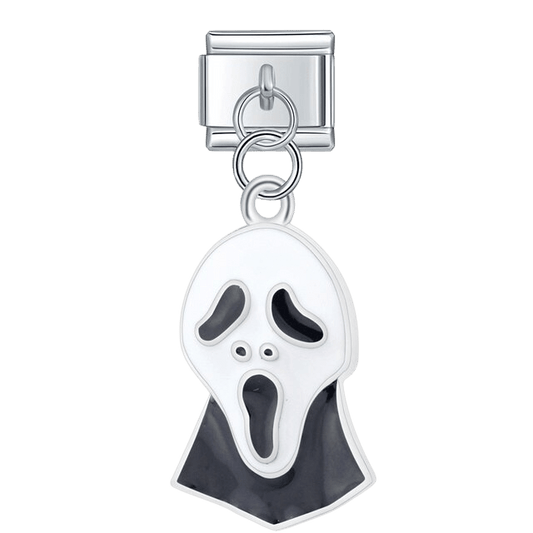 Scream - – Italian Charm Bracelet by Charmette