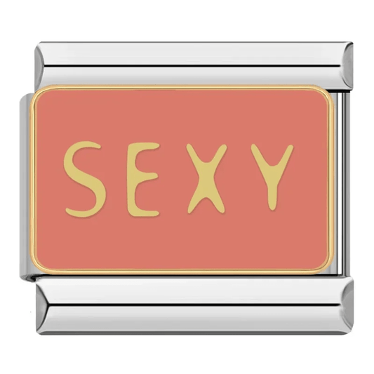 Sexy - – Italian Charm Bracelet by Charmette