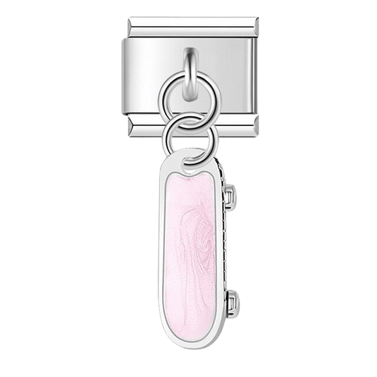 Skateboard - – Italian Charm Bracelet by Charmette