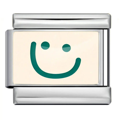 Smile - – Italian Charm Bracelet by Charmette