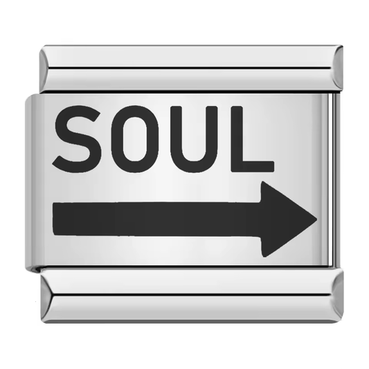 Soul - – Italian Charm Bracelet by Charmette
