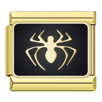 Spider - – Italian Charm Bracelet by Charmette