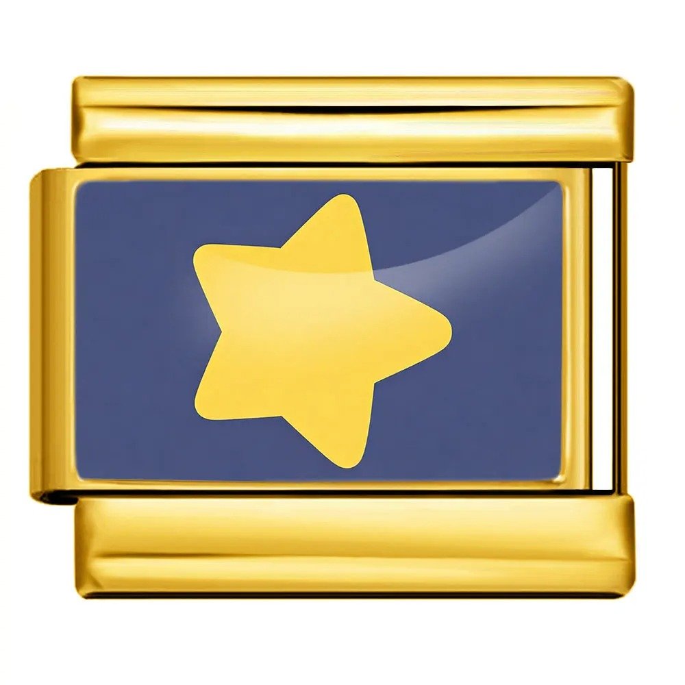 Star - – Italian Charm Bracelet by Charmette
