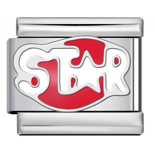 Star - – Italian Charm Bracelet by Charmette