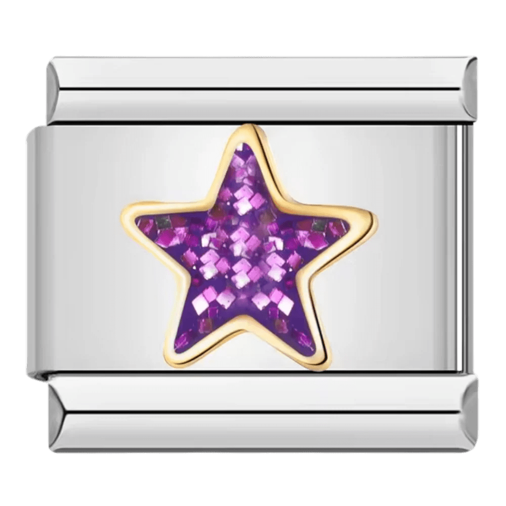 Star -– Italian Charm Bracelet by Charmette
