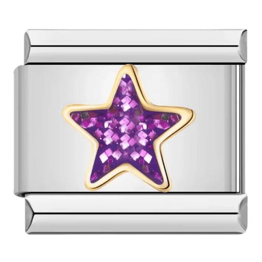 Star -– Italian Charm Bracelet by Charmette