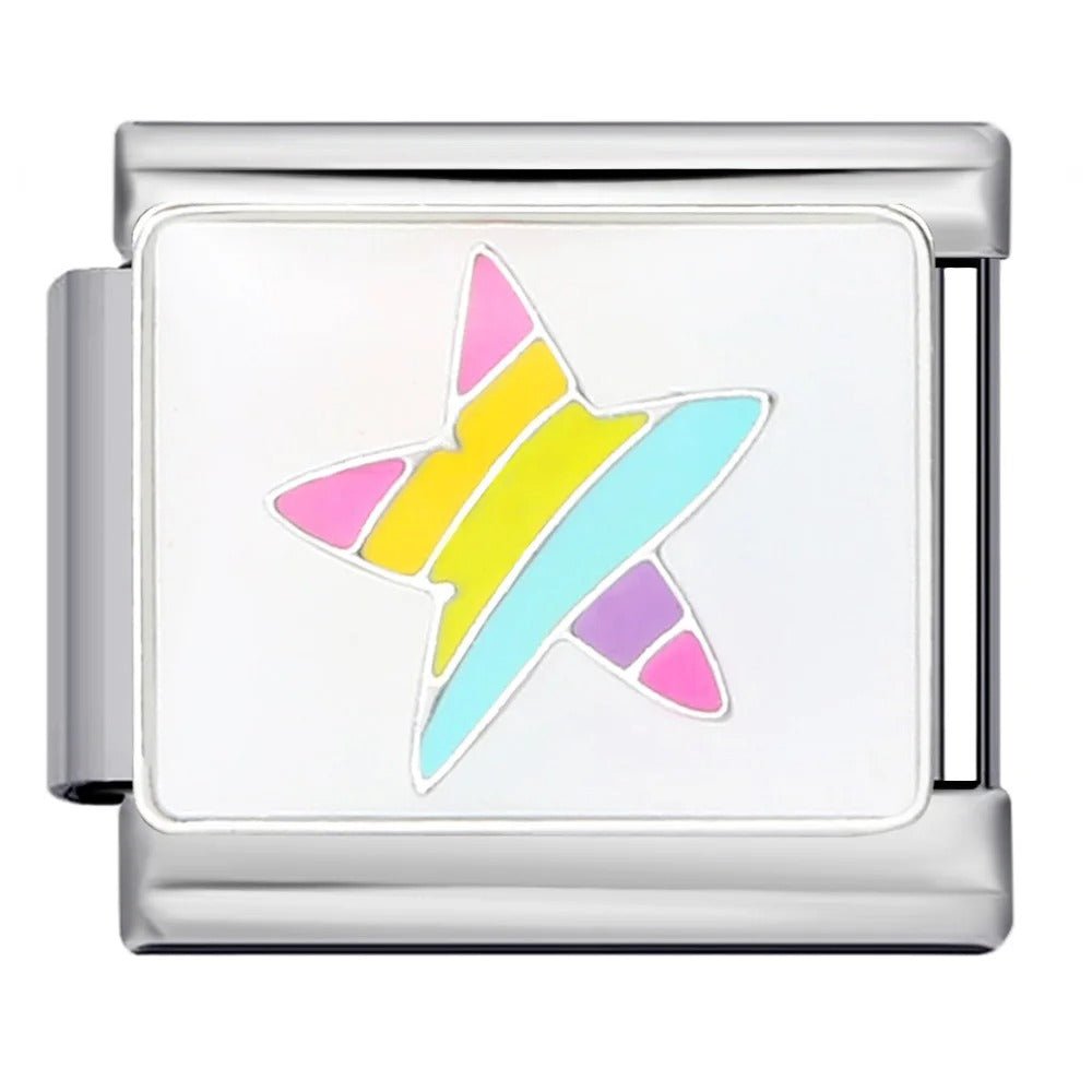 Star - – Italian Charm Bracelet by Charmette