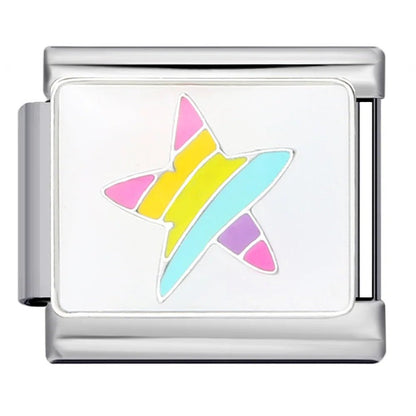 Star - – Italian Charm Bracelet by Charmette