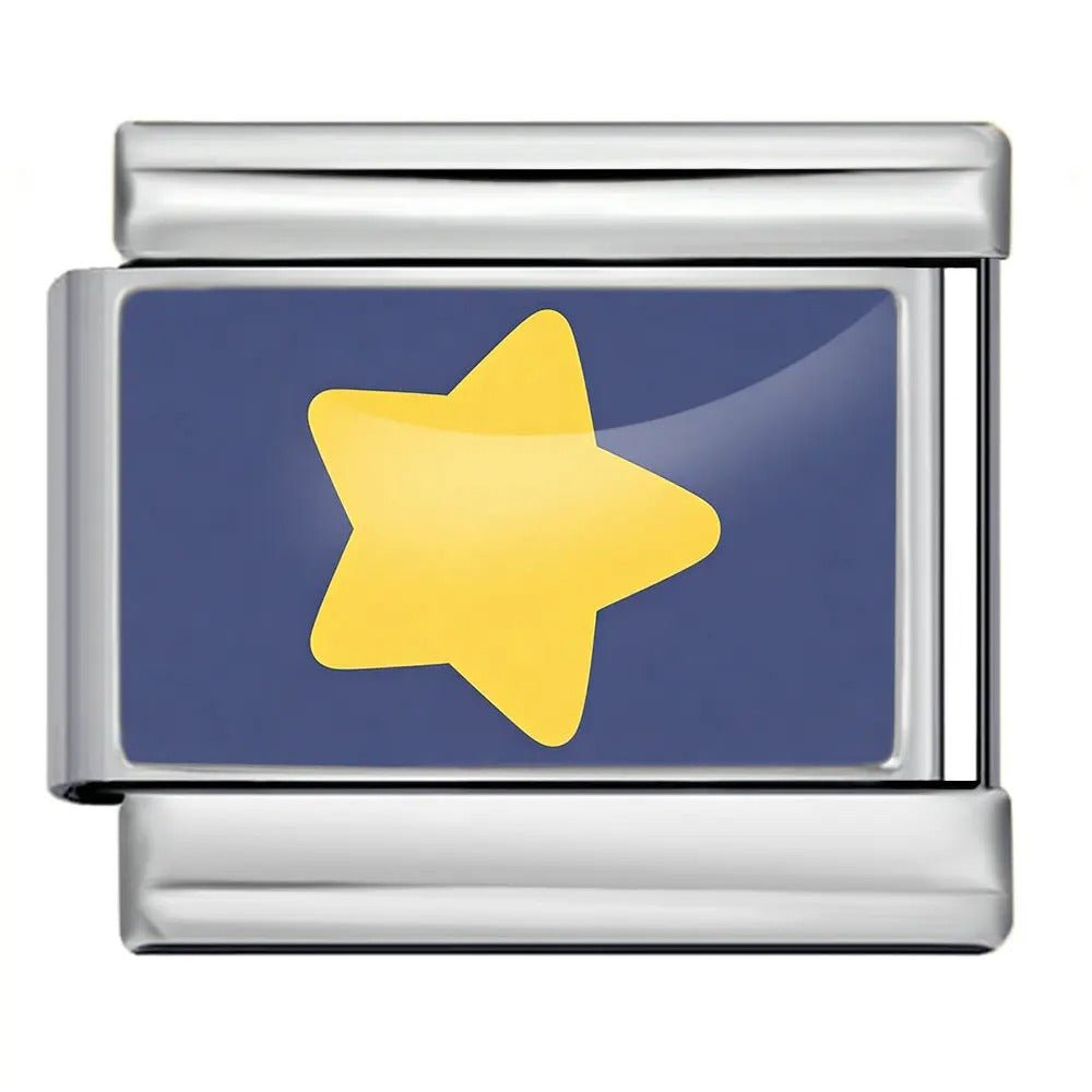 Star - – Italian Charm Bracelet by Charmette