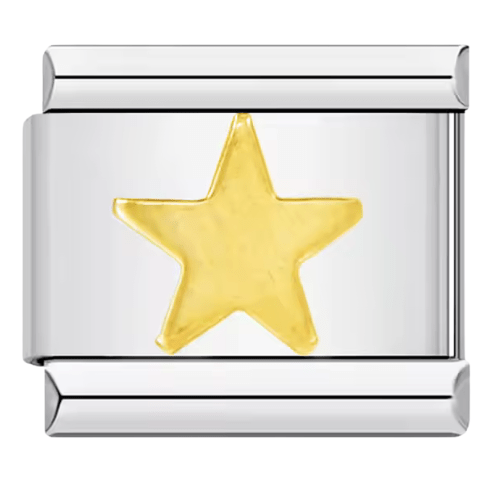 Star - – Italian Charm Bracelet by Charmette
