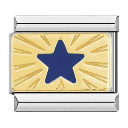STAR - – Italian Charm Bracelet by Charmette
