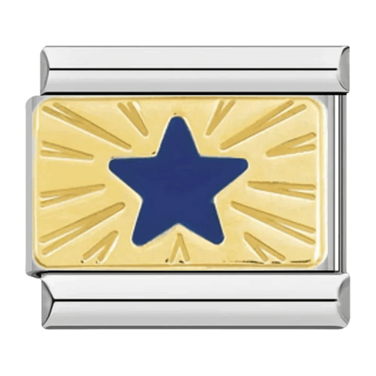 STAR - – Italian Charm Bracelet by Charmette