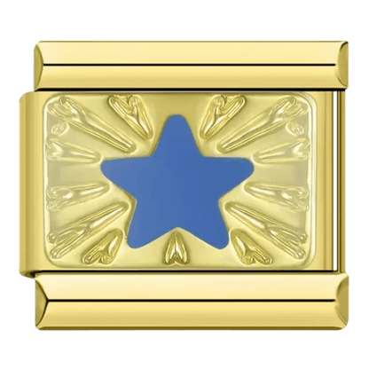 STAR - – Italian Charm Bracelet by Charmette