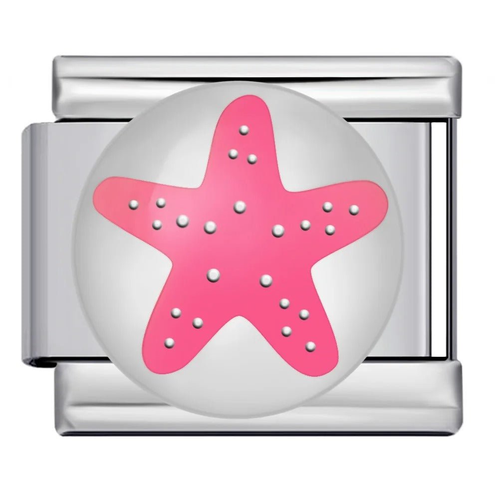 Starfish - – Italian Charm Bracelet by Charmette