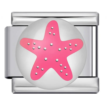 Starfish - – Italian Charm Bracelet by Charmette