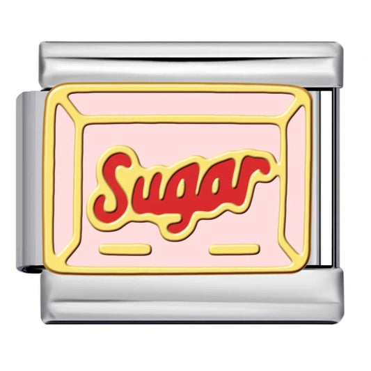 Sugar - – Italian Charm Bracelet by Charmette