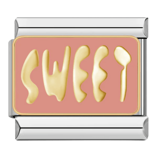Sweet - – Italian Charm Bracelet by Charmette