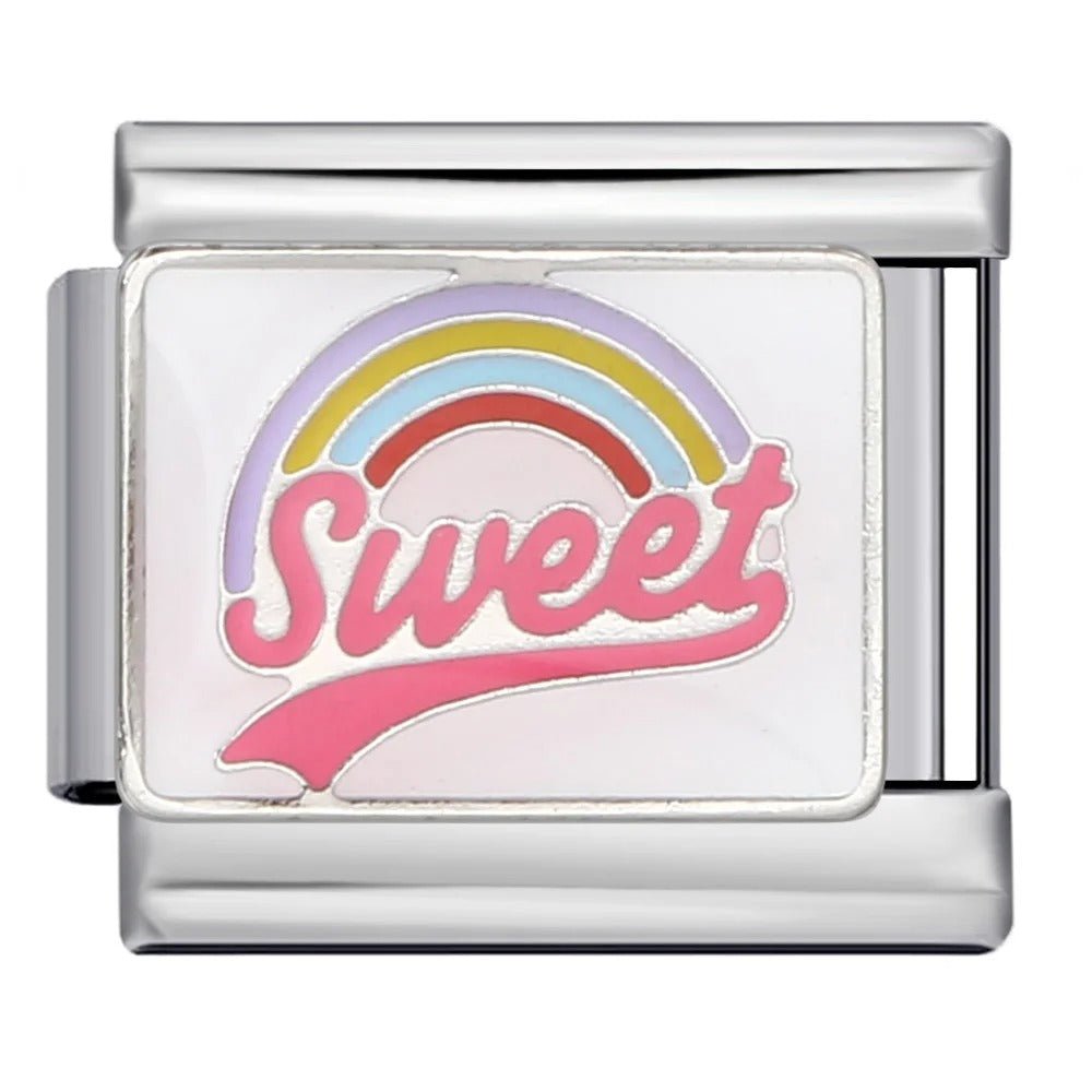 Sweet - – Italian Charm Bracelet by Charmette