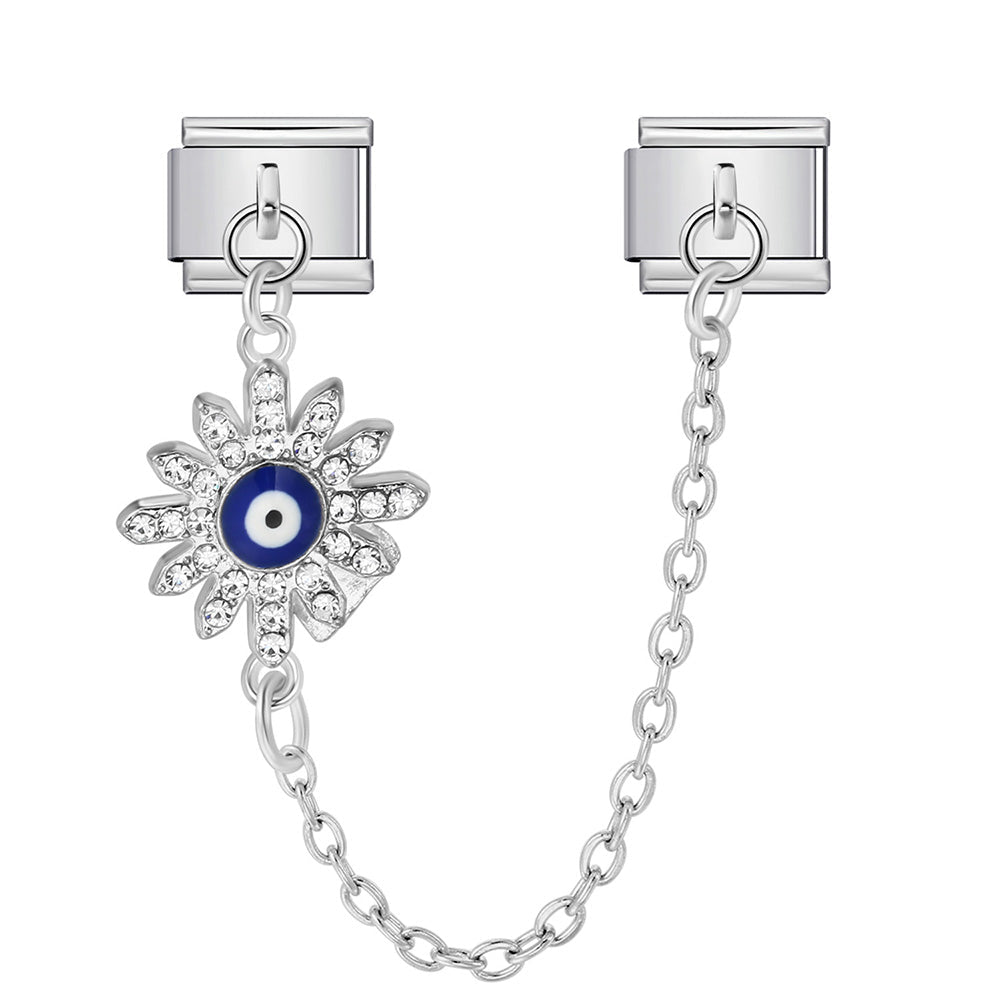 Talisman Chain -– Italian Charm Bracelet by Charmette