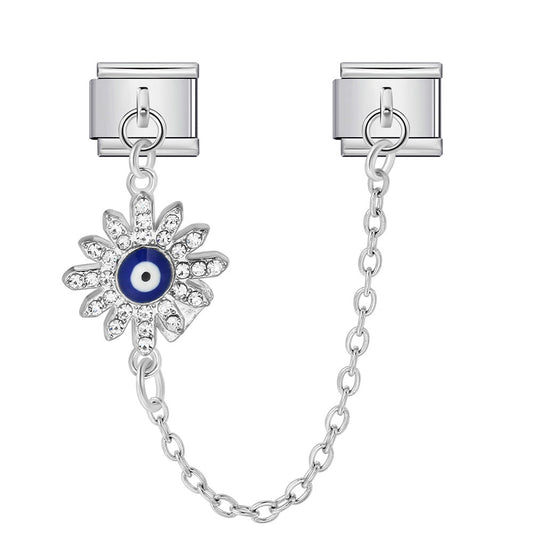 Talisman Chain -– Italian Charm Bracelet by Charmette