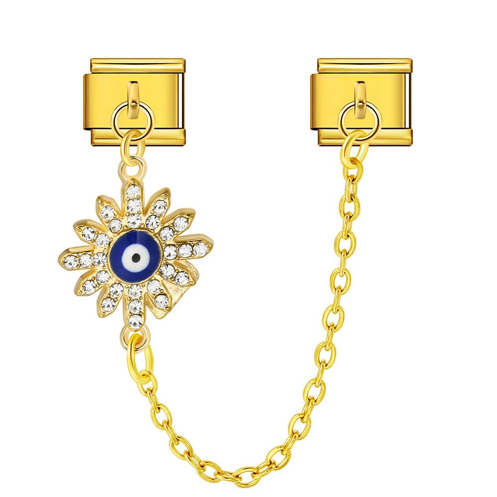 Talisman Chain -– Italian Charm Bracelet by Charmette