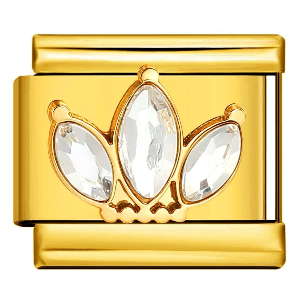 Tiara - – Italian Charm Bracelet by Charmette