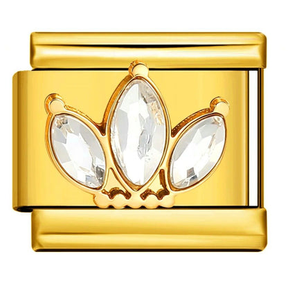 Tiara - – Italian Charm Bracelet by Charmette