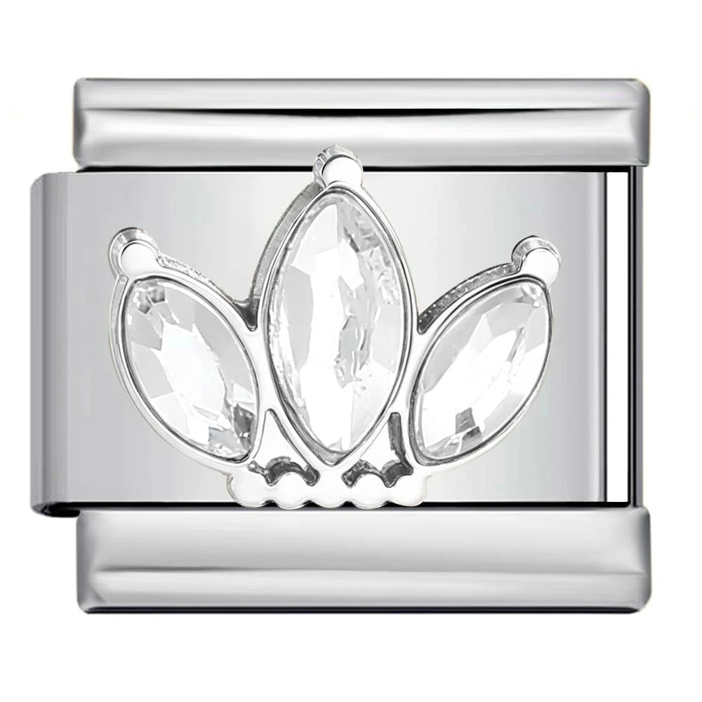 Tiara - – Italian Charm Bracelet by Charmette