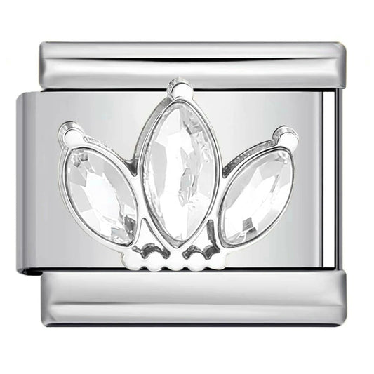 Tiara - – Italian Charm Bracelet by Charmette