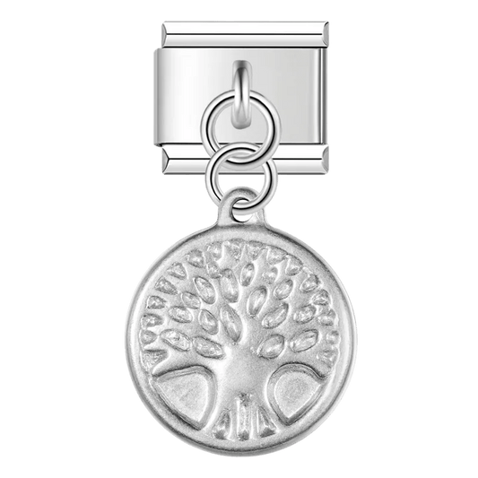 Tree of Life - – Italian Charm Bracelet by Charmette