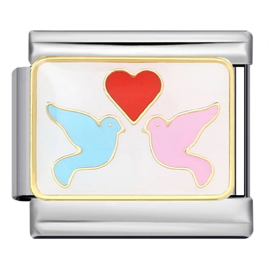 Dove in Love