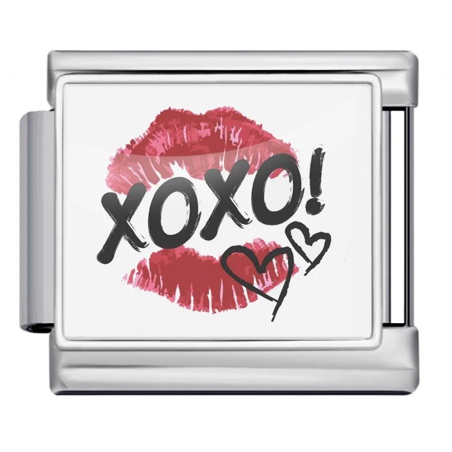 XOXO - – Italian Charm Bracelet by Charmette